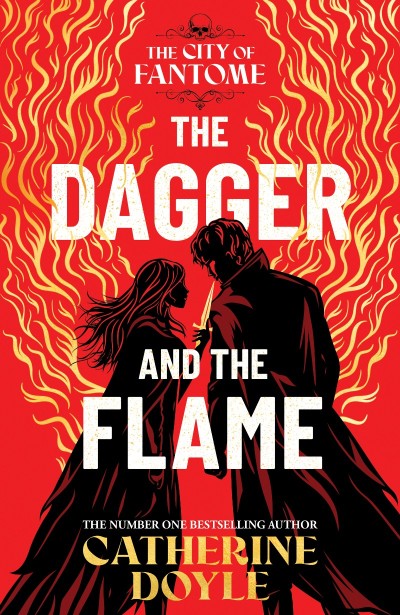 The Dagger and the Flame - Catherine Doyle E7408382fe6a5b540933c03c1012c98c