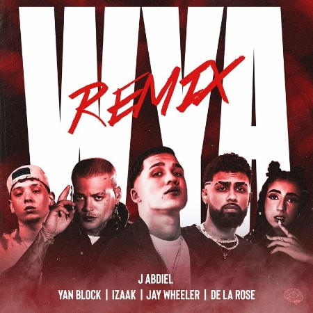 VA - WYA REMIX RED (2024)