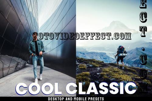 Cool Classic - Desktop and Mobile Presets - RE6ZU2Q