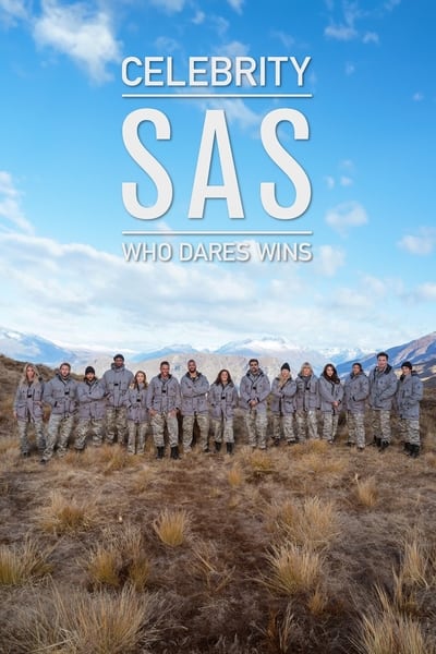 Celebrity SAS Who Dares Wins S06E03 720p HEVC x265-MeGusta