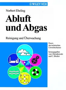 Abluft und Abgas Reinigung und Uberwachung