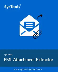 SysTools EML Attachment Extractor 4.0