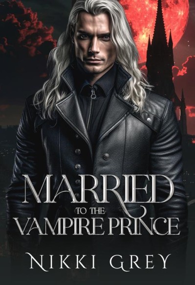 Hunting The Vampire Prince - Nikki Grey