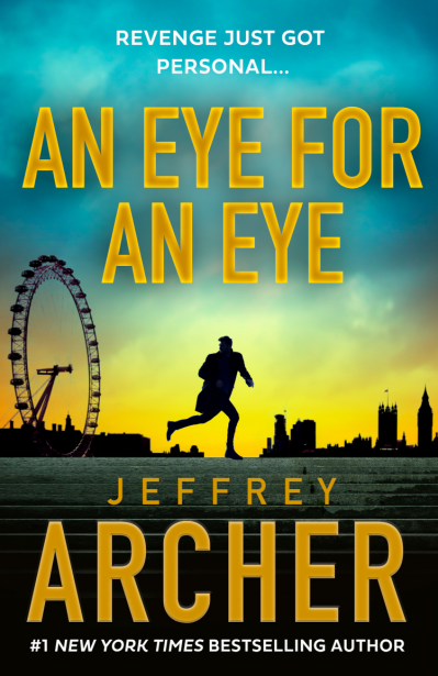 An Eye for an Eye - Jeffrey Archer F66f856151739558928b98123121baa5