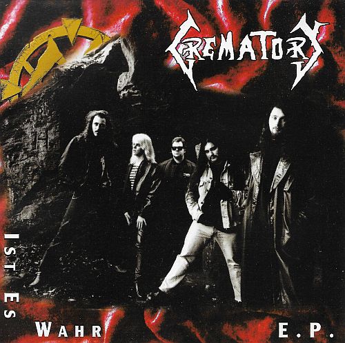 Crematory - Ist Es Wahr E.P. (1996) (LOSSLESS)