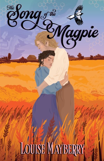 The Song of the Magpie - Louise Mayberry