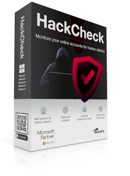 Abelssoft HackCheck 2025 v7.0.56840 Multilingual