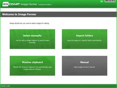 Image Former Professional 2.010 Multilingual + Portable