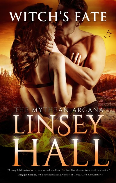 Witch's Fate - Linsey Hall