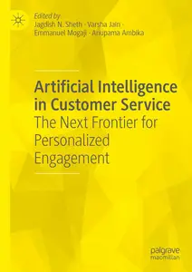 Artificial Intelligence in Customer Service The Next Frontier for Personalized Engagement