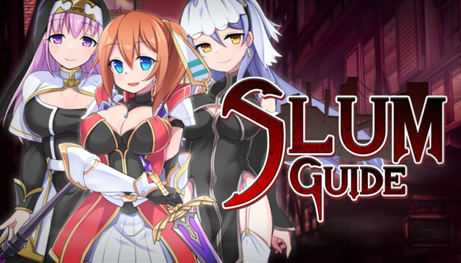 Rebellion Dark, Saikey Studios - Slum Guide Ver.1.0 Final Steam (uncen-eng)