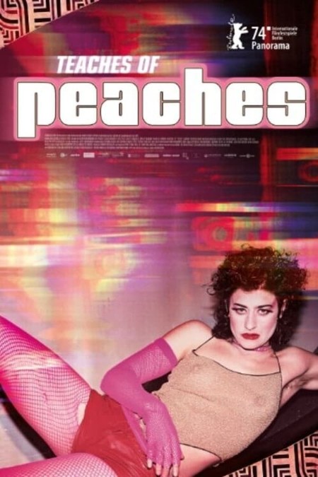 Teaches Of Peaches (2024) 720p WEBRip x264 AAC-YTS