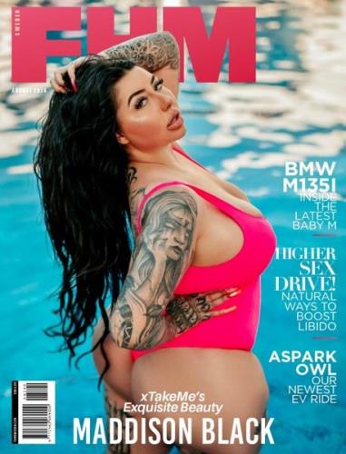 FHM Sweden – August 2024