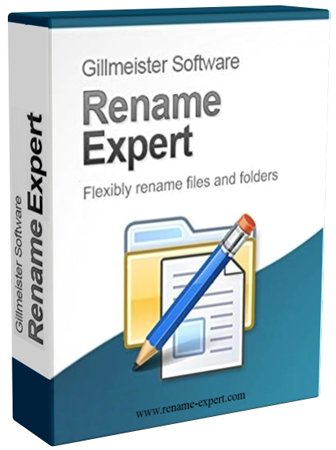 Gillmeister Rename Expert 5.31.8