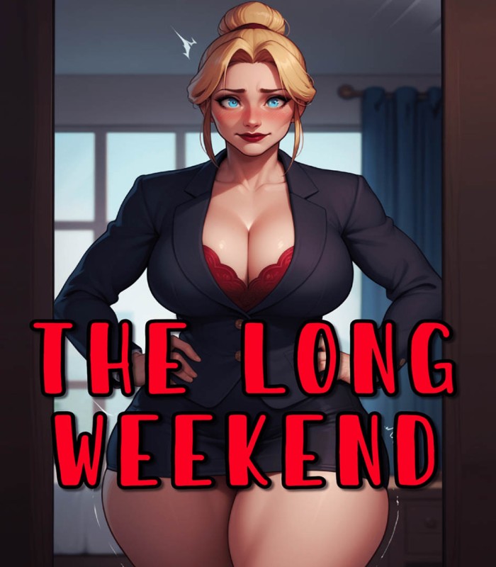 AlwaysOlder - The Long Weekend Porn Comic