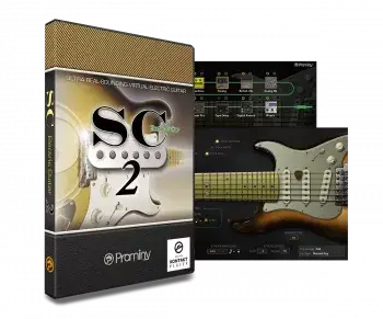 Prominy SC Electric Guitar 2 v2.0.5c KONTAKT Update ONLY