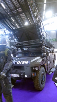 RTD Sherpa Ligth GIGN Walk Around