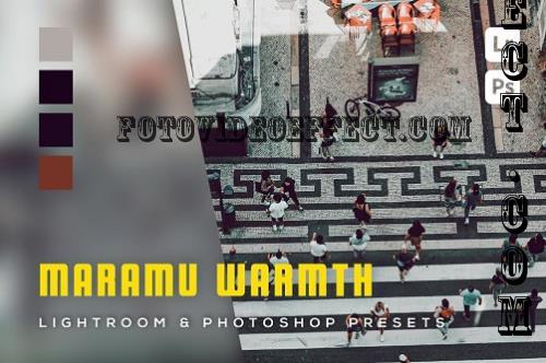 6 Maramure? Warmth Lightroom and Photoshop Presets - XFY62QR