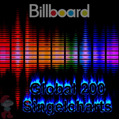 Billboard Global 200 Singles Chart 28.09.2024 (2024)