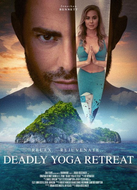 Deadly Yoga Retreat (2022) 1080p WEBRip x264 AAC-YTS