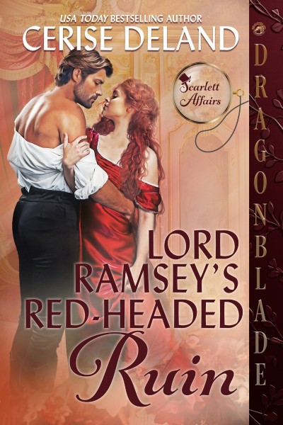 Lord Ramsey's Red-Headed Ruin - Cerise Deland