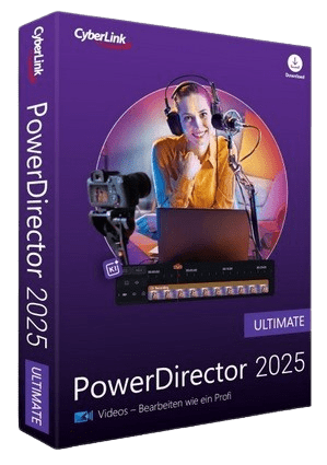 CyberLink PowerDirector Ultimate 2025 v23.0.0927.2