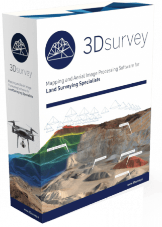 3Dsurvey 3.0.1 (x64) Multilingual