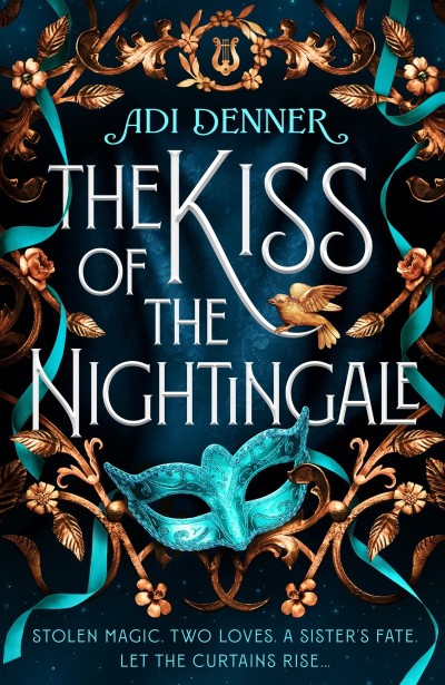 The Kiss of the Nightingale - Adi Denner 2194f77a39e3af087c68eb06b57e1df3