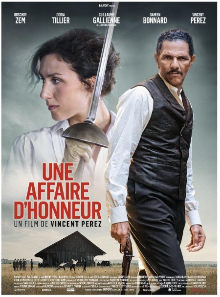 Une Affaire D Honneur (2023) BDRip 1080p Rip by HardwareMining R G Generalfilm