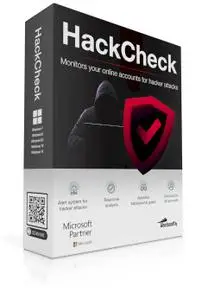 Abelssoft HackCheck 2025 v7.0.56842 Multilingual + Portable