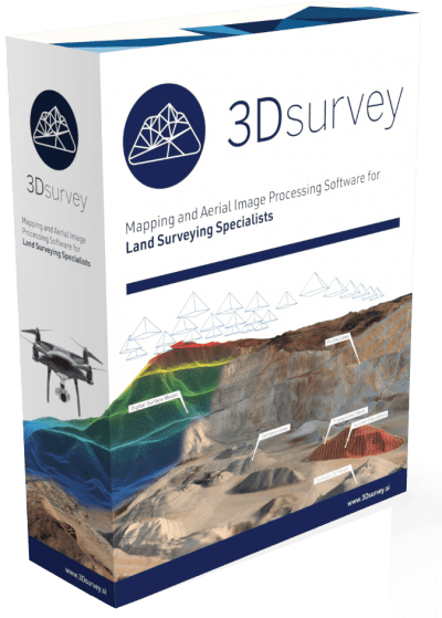 3Dsurvey 3.0.1 (x64) Multilingual