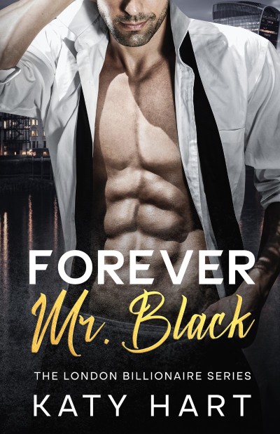 Forever, Mr. Black - Shanora Williams