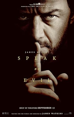 Speak no Evil (2024) DV 2160p WEB h265-ETHEL