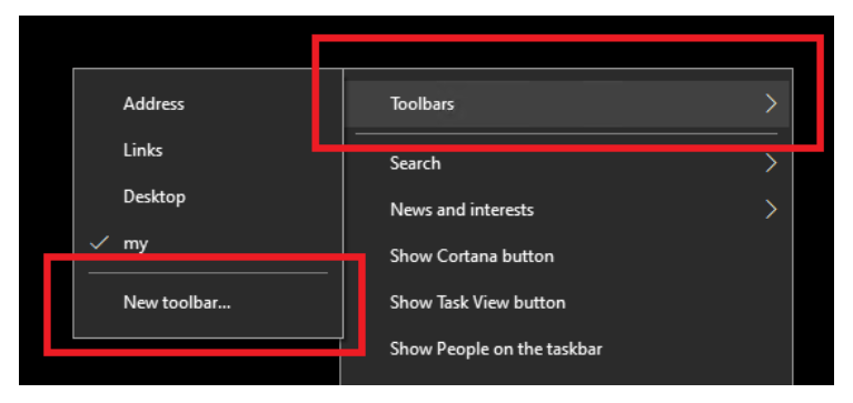 TrayToolbar v1.4.1.0