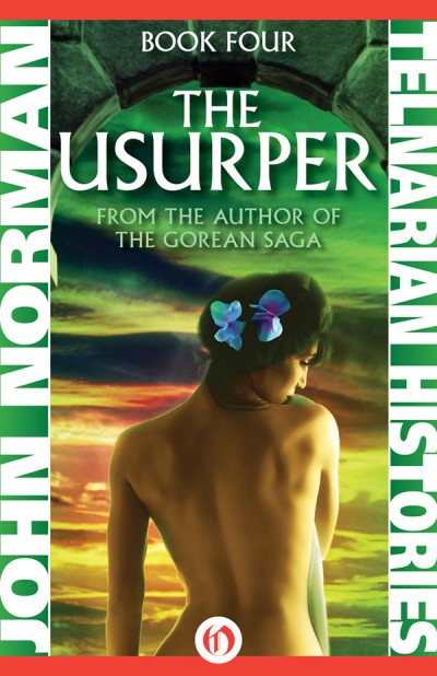 The Usurper - John Norman