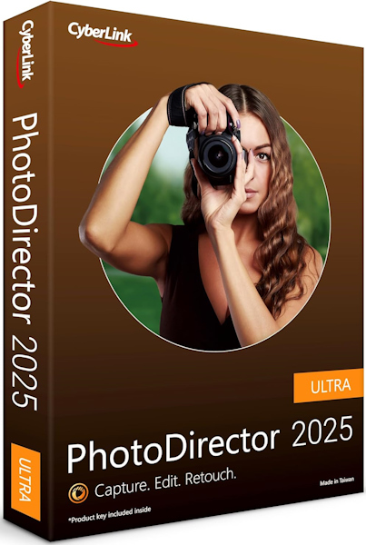 CyberLink PhotoDirector Ultra 2025 16.0.0924.0