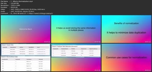 Database Normalization Demystified: A Step-By-Guide To  3Nf 9b43456e0e6410cc938a9f859433620c