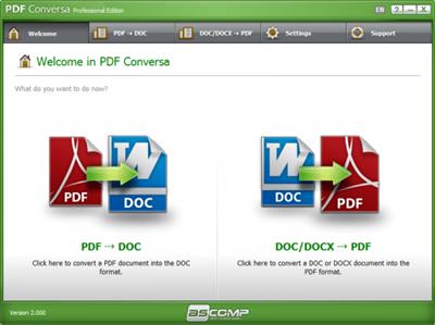 PDF Conversa Professional 3.010  Multilingual 3b72b87fe9cc8b4e63731f63f808c113