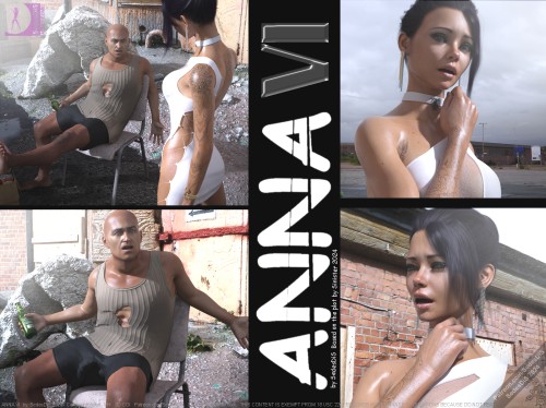 SedesDiS - Anna 6 3D Porn Comic