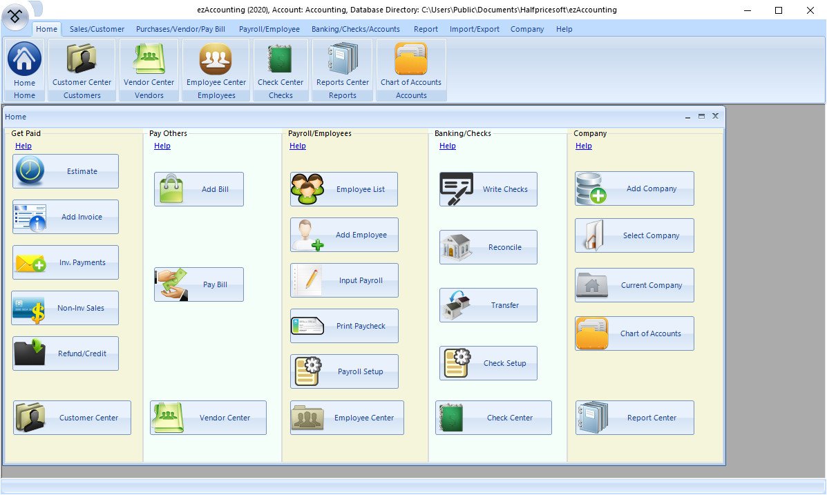 ezAccounting 3.14.15