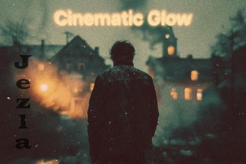 Cinematic Glow Photo Effect - EDXAZ52