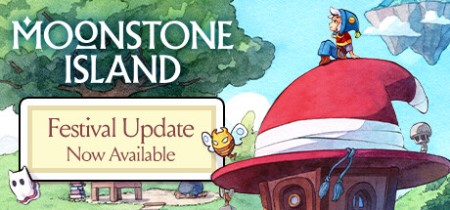 Moonstone Island Update v1.0.8