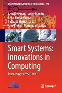 Smart Systems Innovations in Computing