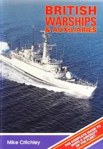 British Warships & Auxiliaries 199495