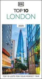 DK Top 10 London (Pocket Travel Guide)