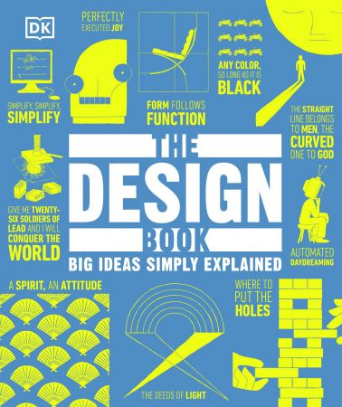 The Design Book (DK Big Ideas)