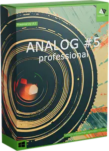 Franzis ANALOG Professional 5.21.04078 Multilingual (x64)