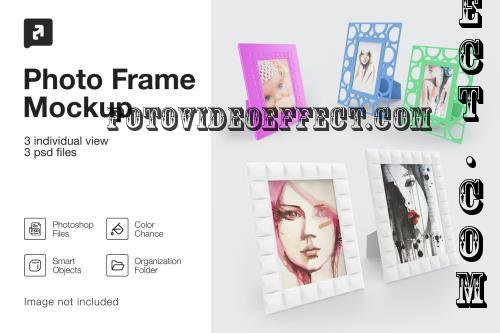 Photo Frame Mockup S62N2AH