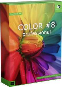 Franzis COLOR Professional 8.23.04078 Multilingual (x64)