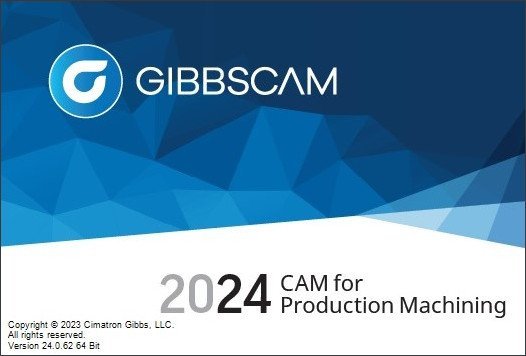 GibbsCAM 2024 v24.0.73.0 (x64)